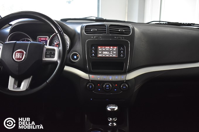 FIAT Freemont 2.0 Multijet 140 CV